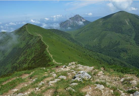 Jánošíkove diery - Slovensko