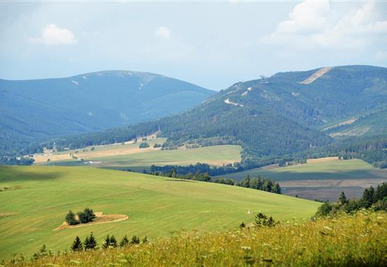 Na skok do Českého ráje a Orlických hor - Česká republika