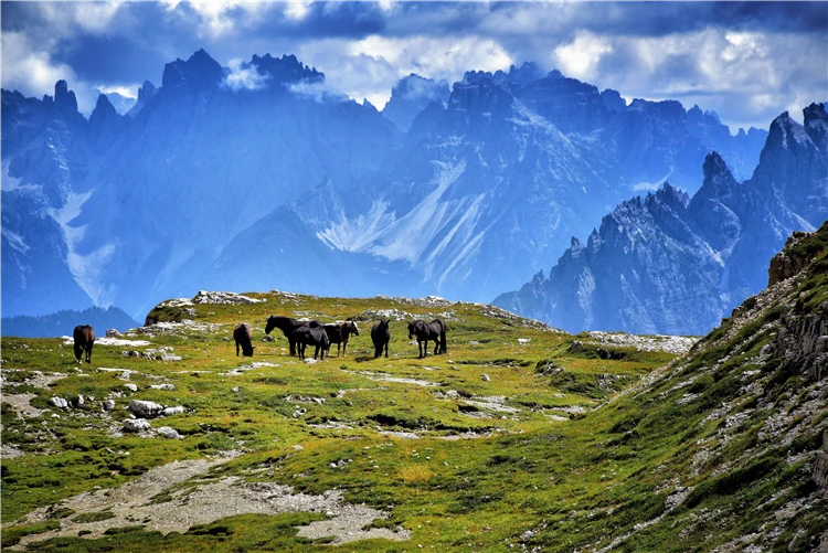 Tři vrcholy Lavaredo – ikonické dolomitské štíty | Dolomity a jižní Tyrolsko - dobrodružství v srdci přírody
