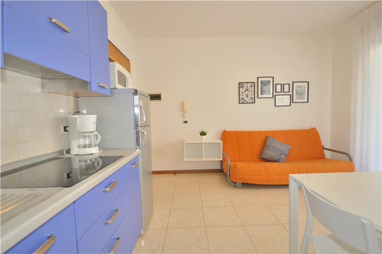 Koupelna apartmánu Residence Millennium Bibione | Bibione / Residence Millennium