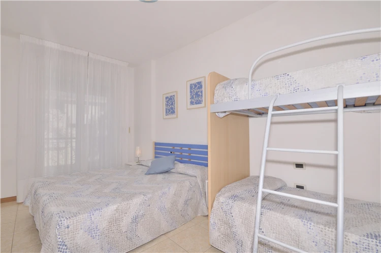 Residence Millennium – společné prostory a parkové úpravy areálu | Bibione / Residence Millennium