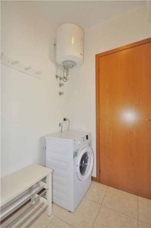 Interiér apartmánu Residence Millennium – obývací prostor | Bibione / Residence Millennium
