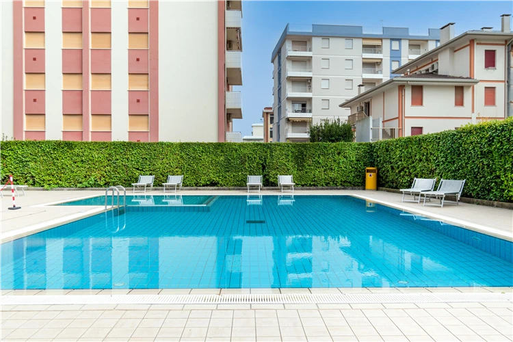 Residence Eurostar Bibione – okolí a přístup k pláži v Bibione | Bibione / Residence Eurostar
