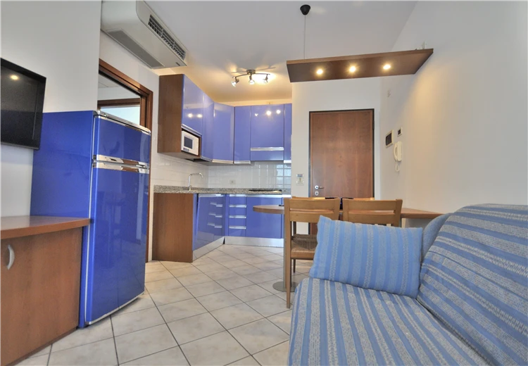 Residence Eurostar Bibione – vstup nebo recepce rezidenčního domu | Bibione / Residence Eurostar