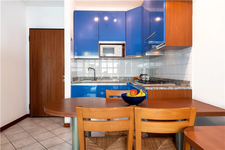 Residence Eurostar Bibione – celkový pohled na areál | Bibione / Residence Eurostar