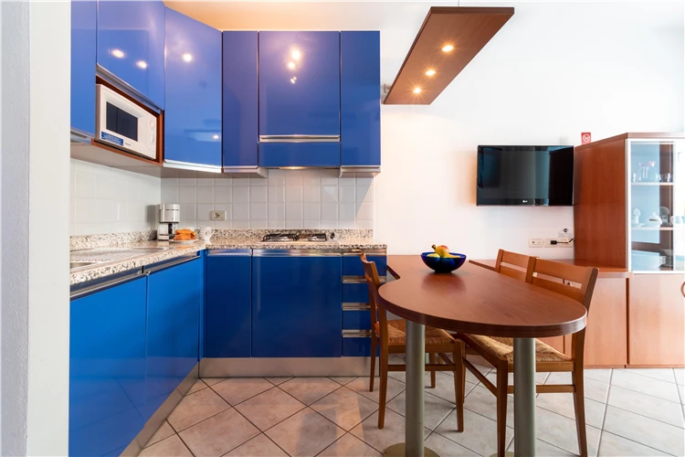 Residence Eurostar Bibione – pohled na exteriér ubytování | Bibione / Residence Eurostar