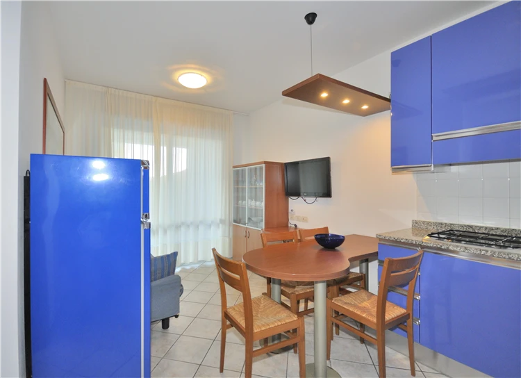 Residence Eurostar Bibione – budova a okolí areálu | Bibione / Residence Eurostar