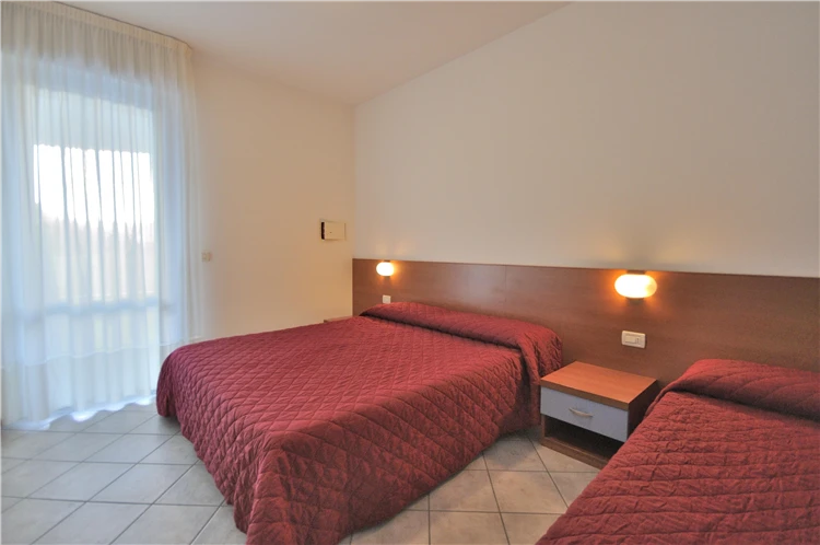 Residence Eurostar Bibione – bazén nebo společné prostory | Bibione / Residence Eurostar