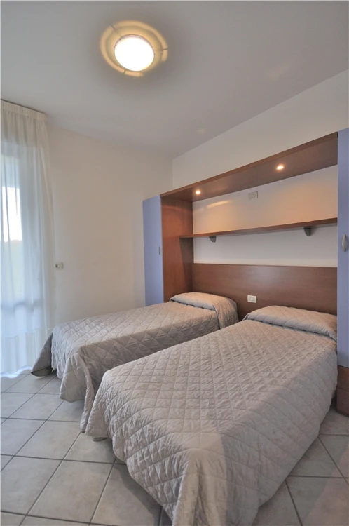 Residence Eurostar Bibione – venkovní prostory areálu | Bibione / Residence Eurostar