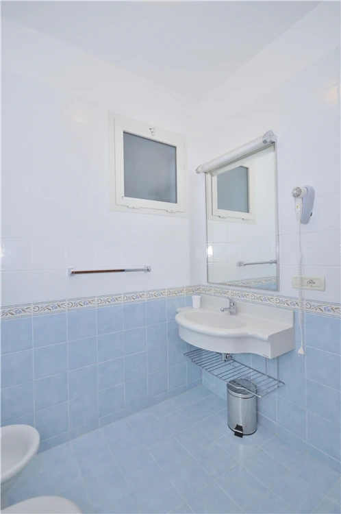 Residence Eurostar Bibione – obývací pokoj apartmánu | Bibione / Residence Eurostar