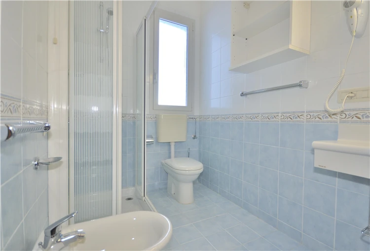 Residence Eurostar Bibione – ložnice v apartmánu | Bibione / Residence Eurostar