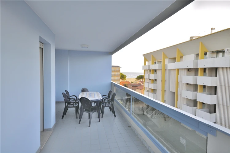 Residence Eurostar Bibione – koupelna apartmánu | Bibione / Residence Eurostar
