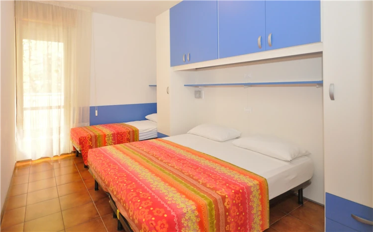Residence Tiziano Bibione – pohled na areál nebo okolí | Bibione / Residence Tiziano