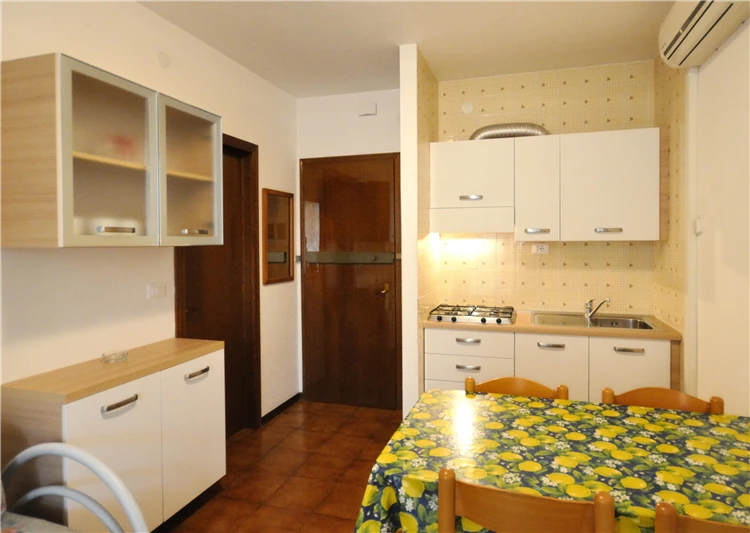 Residence Tiziano Bibione – prostory apartmánového domu | Bibione / Residence Tiziano