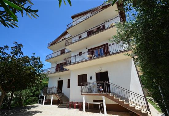 Omiš-Nemira / Pension Nemira - Dalmácie