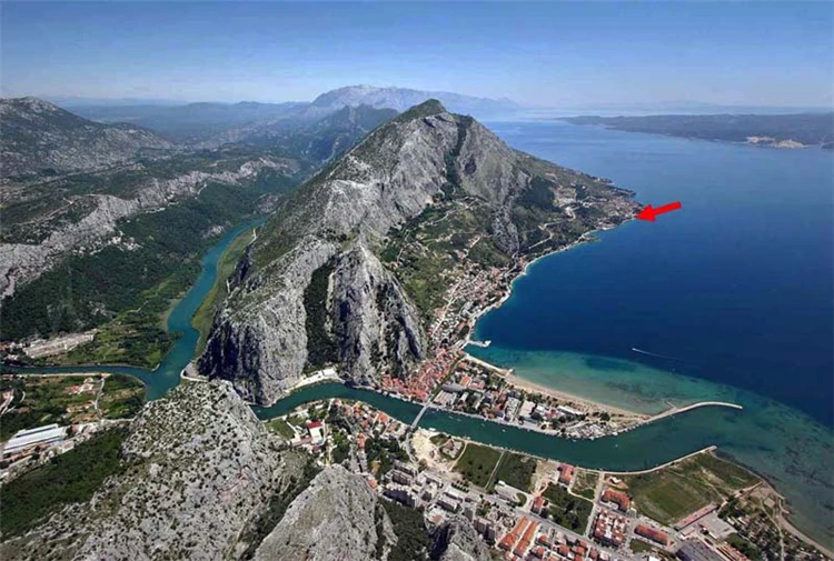 Detail interiéru nebo vybavení Pensionu Nemira v Omiši | Omiš-Nemira / Pension Nemira