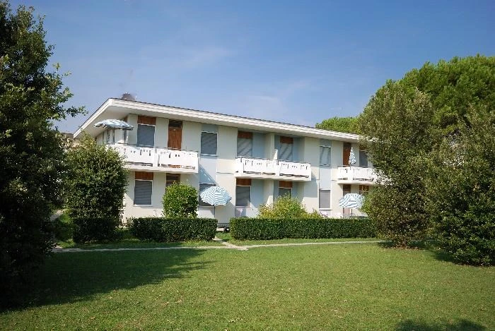 Villaggio Diana Bibione – vstup do resortu | Bibione / Villaggio Diana