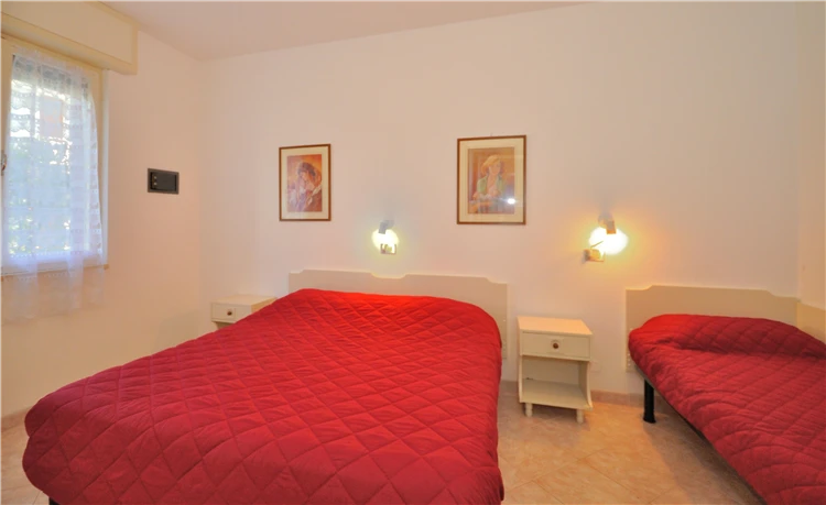 Villaggio Diana – dětské hřiště nebo animační prostor | Bibione / Villaggio Diana