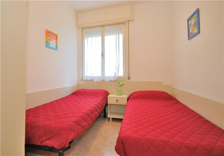 Villaggio Diana – plážová zóna u moře v Bibione | Bibione / Villaggio Diana