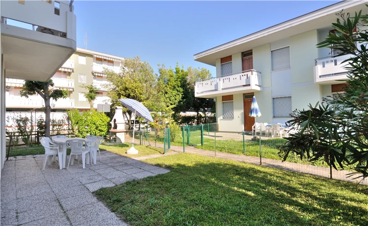 Villaggio Diana – koupelna nebo vybavení chalupy | Bibione / Villaggio Diana