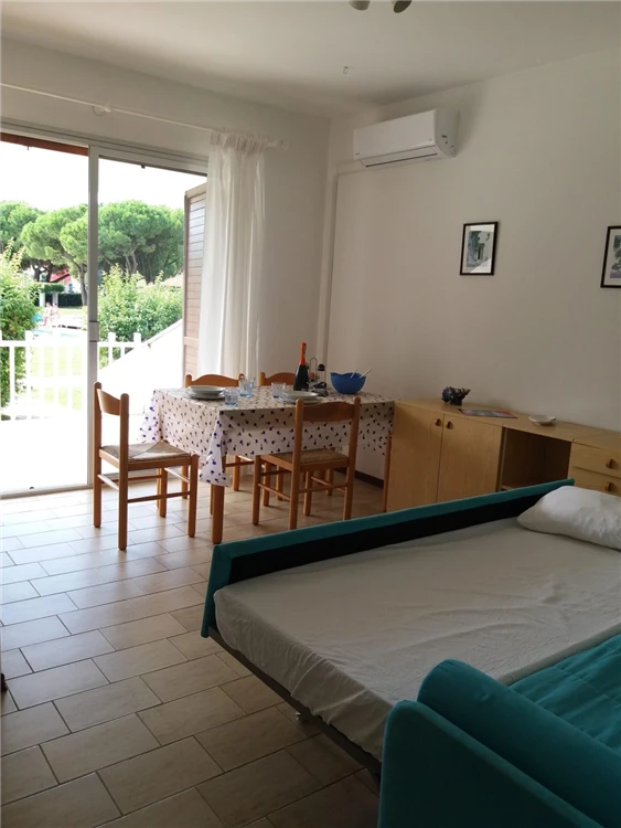 Villaggio Selenis Caorle – venkovní terasa s výhledem | Caorle / Villaggio Selenis