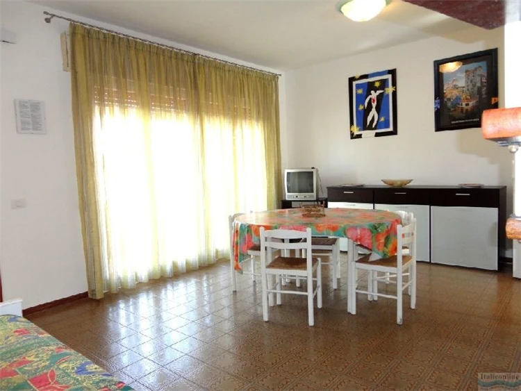Odpočinková terasa vily Fabienne | Caorle - Porto Santa Margherita / Vilky Fabienne