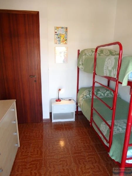 Zahrada a venkovní posezení vily Fabienne | Caorle - Porto Santa Margherita / Vilky Fabienne