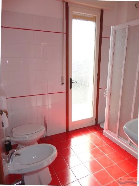 Dětský koutek nebo hřiště u vily Fabienne | Caorle - Porto Santa Margherita / Vilky Fabienne