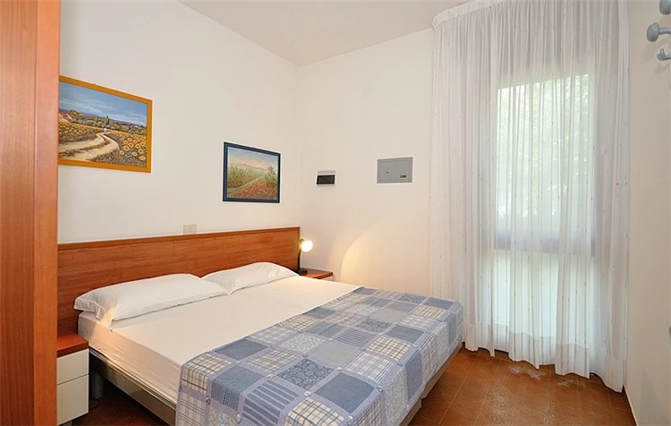 Dětské hřiště v areálu Gabbiano, Bibione | Bibione / Villa Gabbiano
