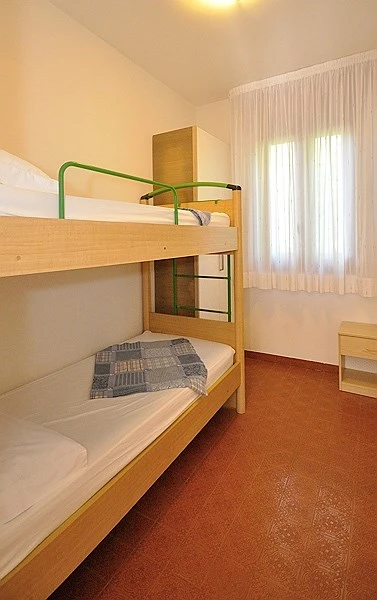 Společenská místnost v resortu Gabbiano, Bibione | Bibione / Villa Gabbiano