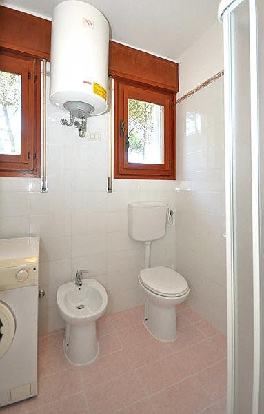 Recepce a vstupní hala resortu Gabbiano, Bibione | Bibione / Villa Gabbiano
