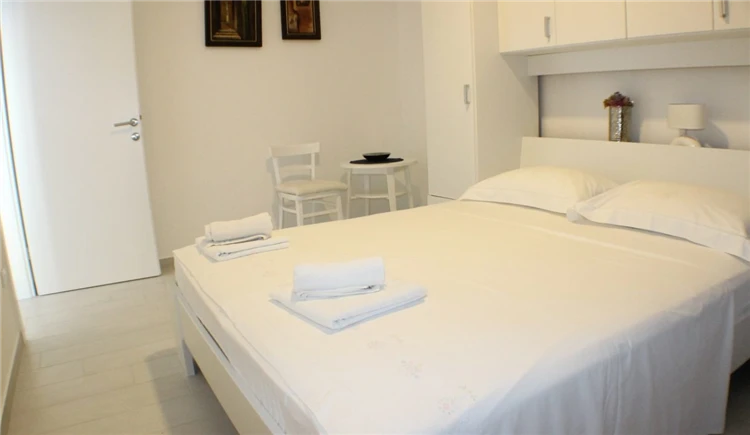 Apartmán Danica Promajna – kuchyňský kout s vybavením | Promajna / Apartmánový dům Danica