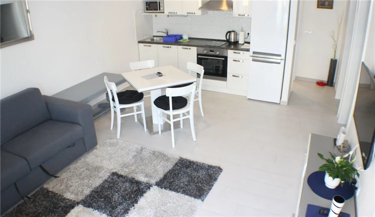 Koupelna apartmánu Danica v Promajně | Promajna / Apartmánový dům Danica