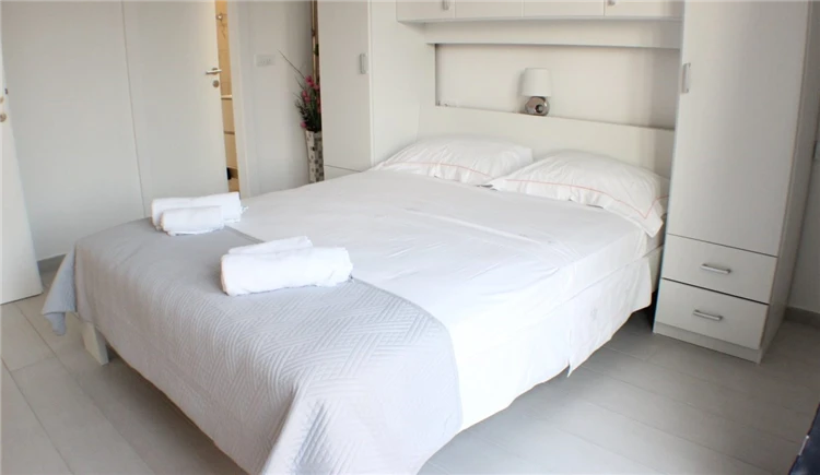 Apartmánový dům Danica Promajna – pohled na budovu | Promajna / Apartmánový dům Danica