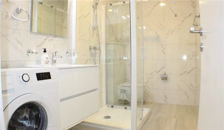 Apartmán 102 v Danice Promajna – obývací prostor | Promajna / Apartmánový dům Danica