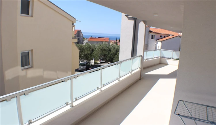Apartmán 103 v Danice Promajna – interiér pokoje | Promajna / Apartmánový dům Danica