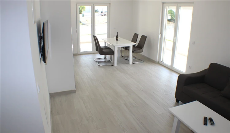 Kuchyňský kout apartmánu 103 v Danice Promajna | Promajna / Apartmánový dům Danica