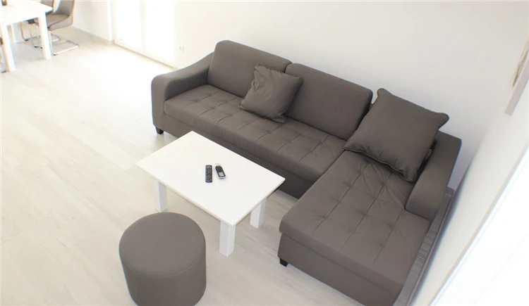 Koupelna apartmánu 103 v apartmánovém domě Danica | Promajna / Apartmánový dům Danica