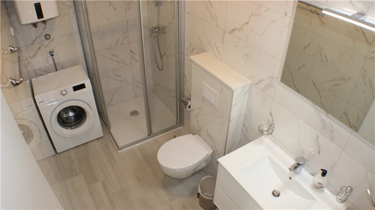 Apartmán 103 Danica Promajna – detail interiéru | Promajna / Apartmánový dům Danica