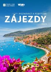 Katalogy 2023 - pobytové a poznávací zájezdy