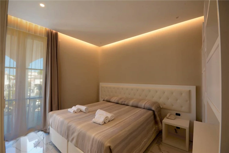 Jednopokojový apartmán v Residence Alba Palace | Alba Adriatica / Residence Alba Palace