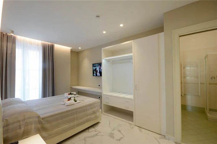 Třípokojový apartmán v Residence Alba Palace | Alba Adriatica / Residence Alba Palace