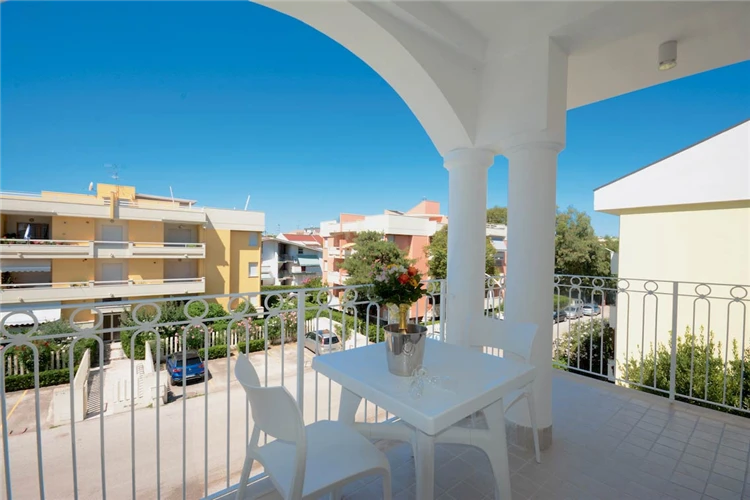 Třípokojový plus apartmán v Residence Alba Palace | Alba Adriatica / Residence Alba Palace