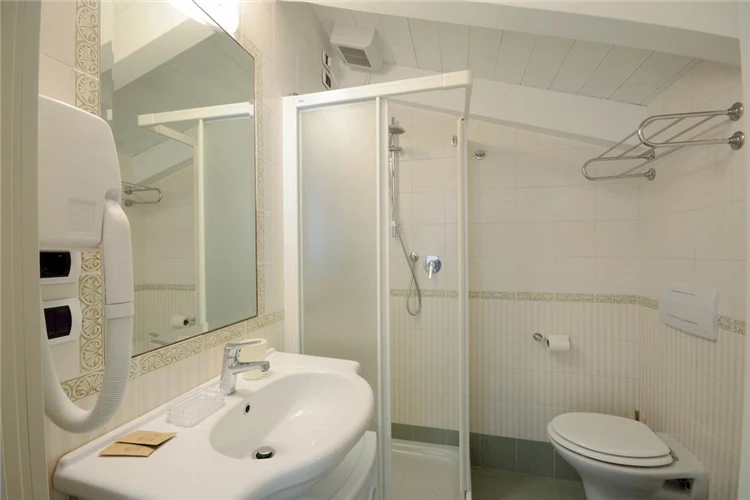 Kuchyňský kout v apartmánu Residence Alba Palace | Alba Adriatica / Residence Alba Palace