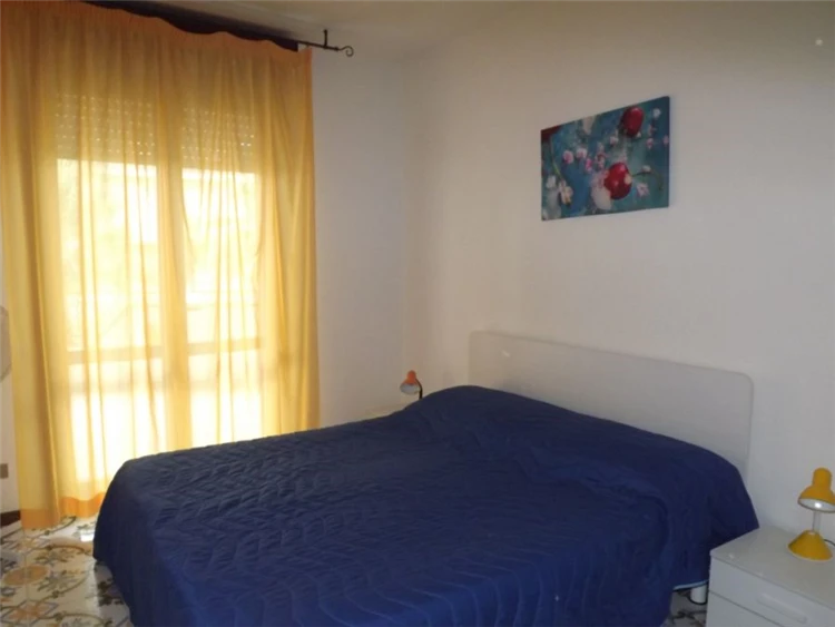 Útulný pokoj v Residence Capri s výhledem na moře | Villa Rosa / Residence Capri
