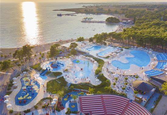 Zadar / Zaton Holiday Resort - Dalmácie