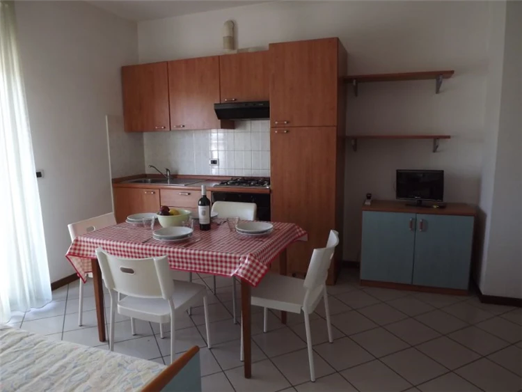 Residence Girasole – pohled na ubytování v Girasole | Villa Rosa / Residence Girasole