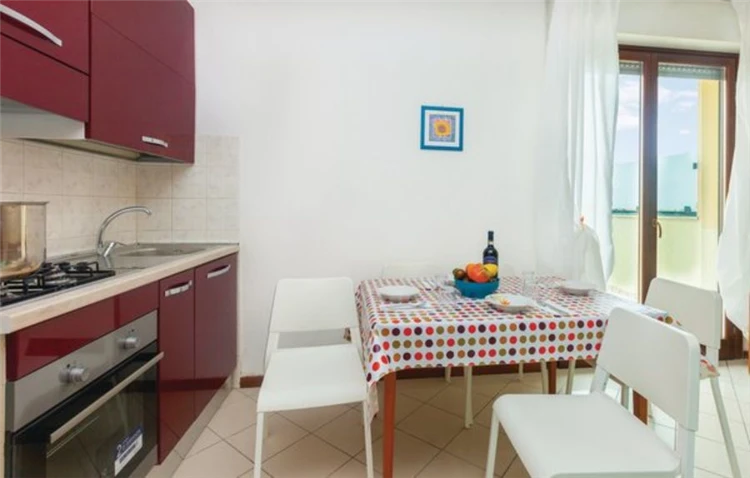Interiér nebo exteriér Residence Girasole v Girasole | Villa Rosa / Residence Girasole