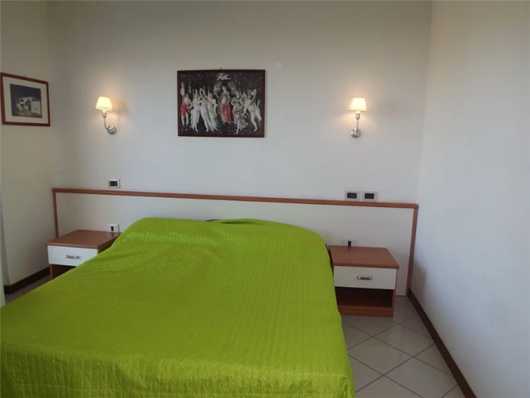 Koupelna nebo obývací prostor v Residence Girasole | Villa Rosa / Residence Girasole