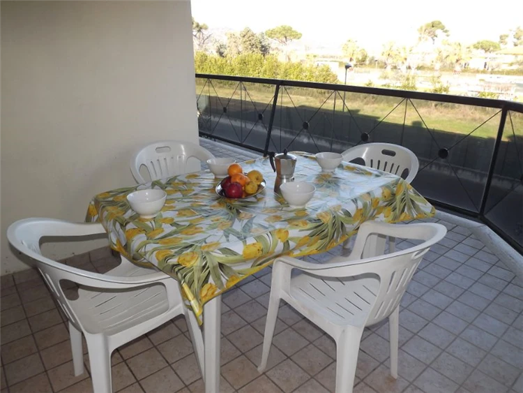 Apartmán Residence Girasole – vybavení pokoje | Villa Rosa / Residence Girasole